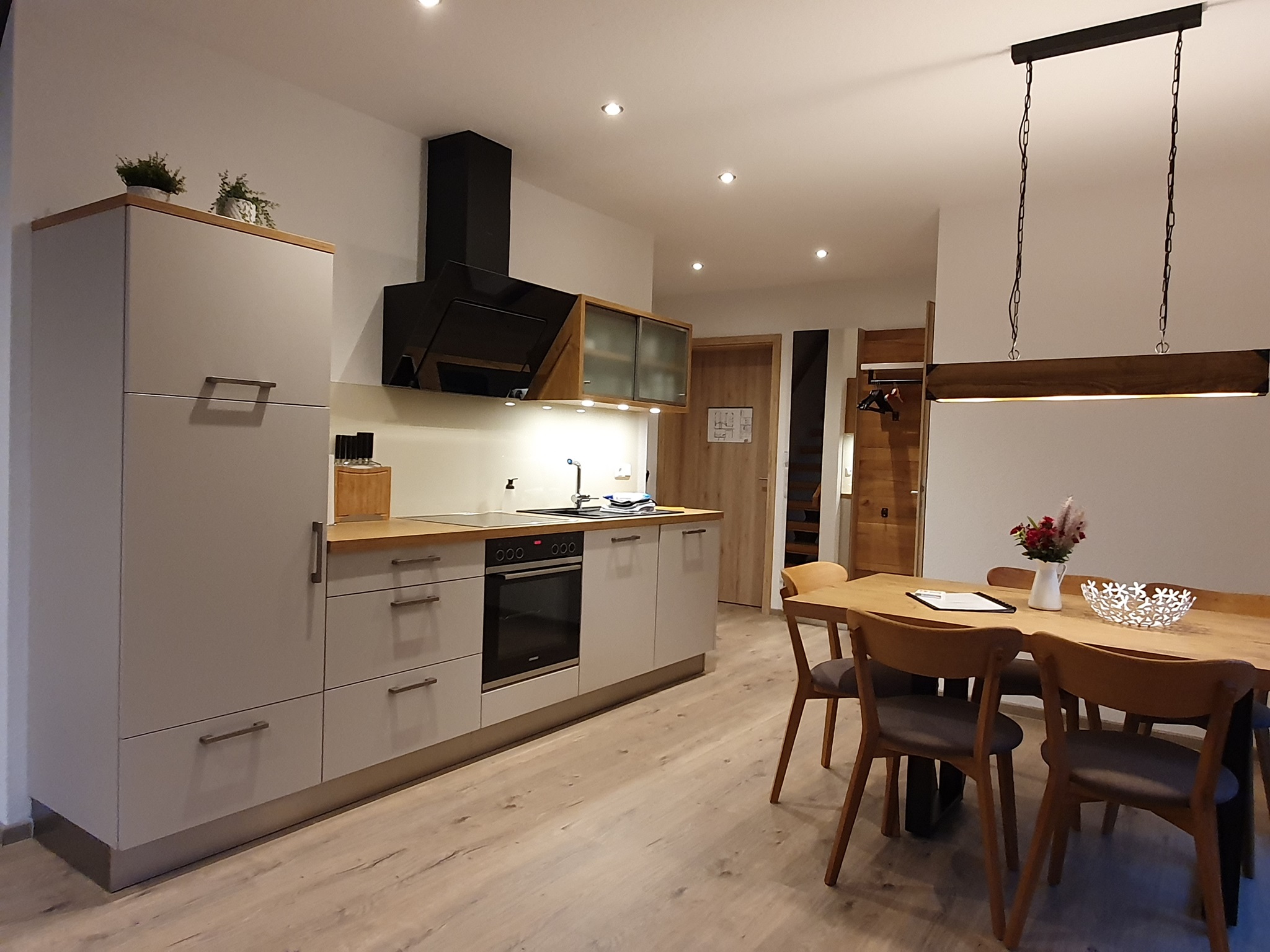 Ferienwohnung "Scheunentor"